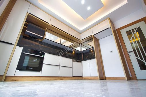 🛑aktif'ten Akçay'da Satılık Eşsiz Bir Projenin Ön Cephe Lüx Arakat 2+1 Dairesi