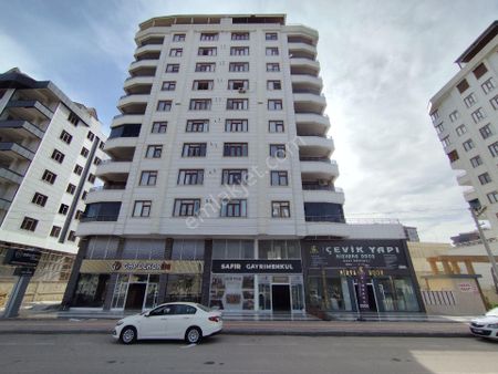 Kuruluş Gayrimenkulden Çardaklikaya Bulvarında Satılık 3+1 1 Kat Teraslı