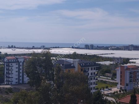 Takaslı, Alanya Demirtaş Mah. Lüks Yapım Satılık 1+1 Daire