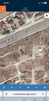 Beray Emlaktan Satılık Arsa