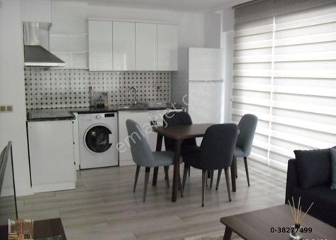 Gaziosmanpaşa Reşitgalip'de 1+1 Lüx Mobilyalı Kiralık Daire