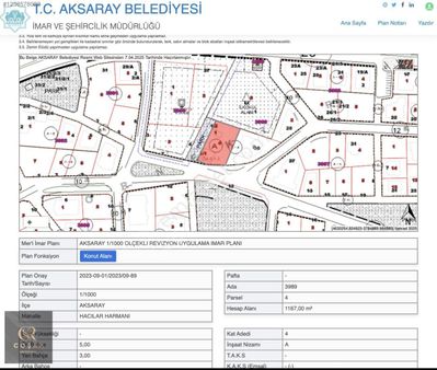 -coşargayrimenkul-şehrinmerkezindeönüyanıparkkatkarşılığı1167m2