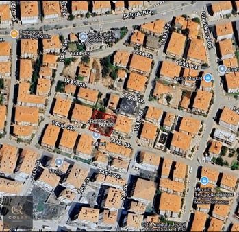 -coşar Gayrimenkul-ereğlikapımah.789m2/12 Adet 3+1 Kat Karşılığı