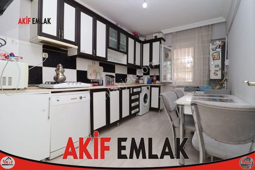 Akif'ten Topçu'da 3+1 İstasyona Ve Caddeye Yakın Satılık Daire
