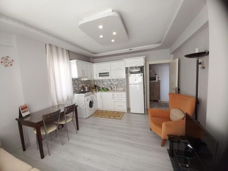 Didim Cumhuriyet Mahallesi’nde Güney Cephe, 1. Kat, Satılık Daire!