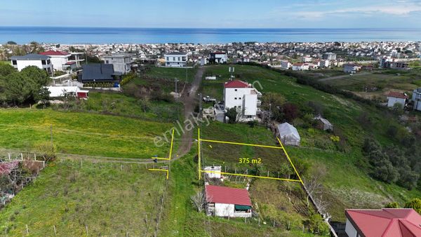 Taflan Hanımtepede Satılık Villa Arsası