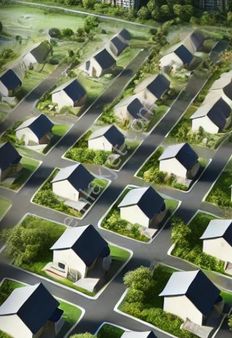 Mudurnu Musalla Mahallesinde 2 Kat İmarlı 312 M² Arsa