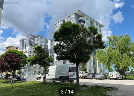 Site İçerisinde Satılık Daire