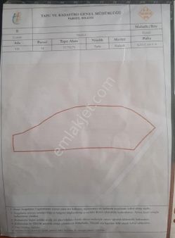 Arkadaş Emlaktan Ada 125 Parsel 18 Satılık Tarla