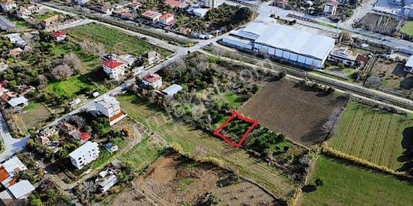 Aydın Kuyucak Horsunluda Satılık Arsa %50 2,5 Kat İmarlı 334 M2 Arsa