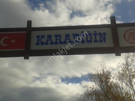 Karadiğin Deresin'de Hesaplı 3 Tapu Alınabilir Bahçe Niteliğinde