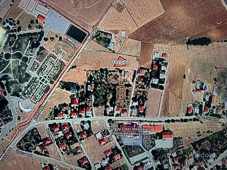 Kahramanmaraş Afşin Gaziosmanpaşa Mah. Satılık Arsa