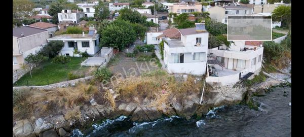 Bandırma İlkim Gayrşmenkulden Denize Sıfır Satılık Ev