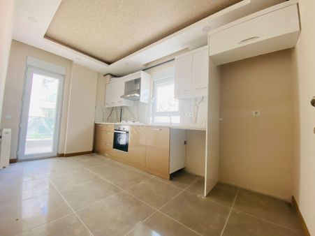 Büyükşehir Belediye Arkası Doğalgazlı Şık 2+1