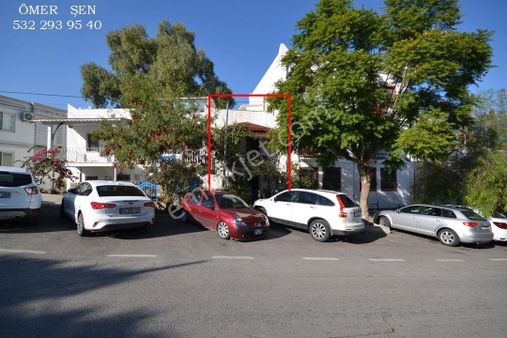 Bodrum Marınada Müstakil İster Konut İster İş Yeri 2+1/ 105 M2