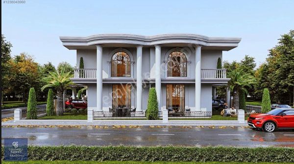 Bekahan Group Başiskele Sahil Beyaz Han Konakları Şimdi Satışta!