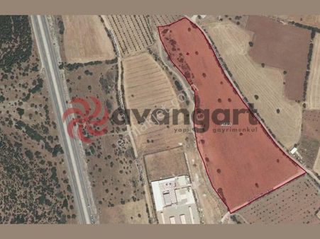 Antalya-denizli Çevre Yoluna 200 Metre Mesafede, Serinhisar'da Eşsiz Tarla!