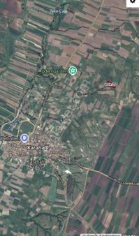 Tekirdağ Babaeski Karahalil/halilpaşa Da 12.849 M2 Müstakil Tapu