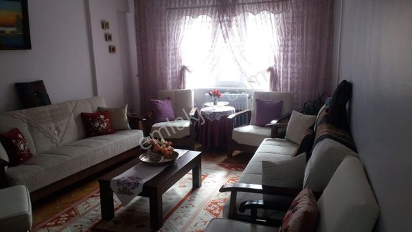 Işıklar Mah. Kırım Cd. Yakını Satılık 3+1 Daire