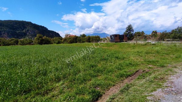 Dalyan Okçularda 736m2 Müstakil Tapulu Fırsat Arsa (oka09)