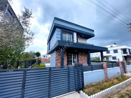 İzmir Seferihisar Doğanbey De Satılık Müstakil Bahçeli Yazlık 3+1