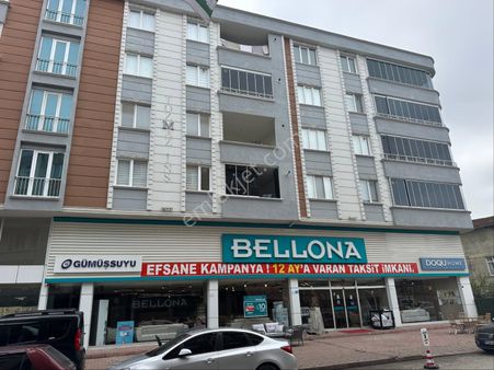 Sevgiemlaktan Sungurlu Mah Satılık Daire