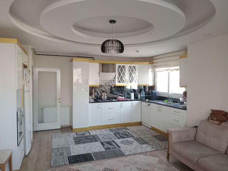 Mersin Erdemli Yukarı Alata Mah.de Satılık 4+1 Havuzlu Lüks Daire