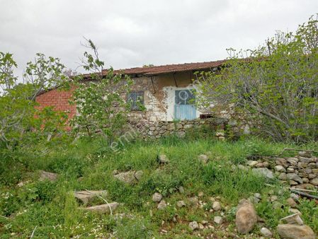 Durmuşlar Mahallesi Büyük Bahçeli Köy Evi 863 M2