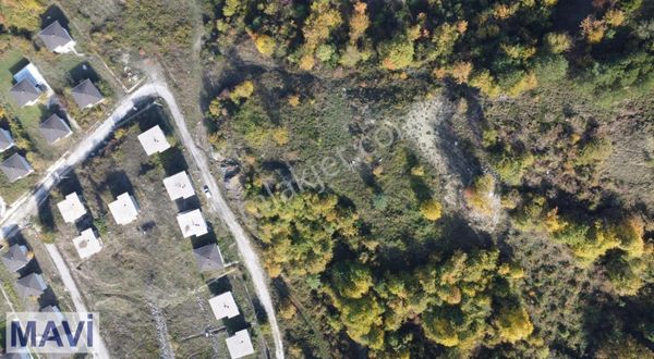 Geyve Fındıksuyunda Muhteşem Manzaralı Villa İmarlı Arsa