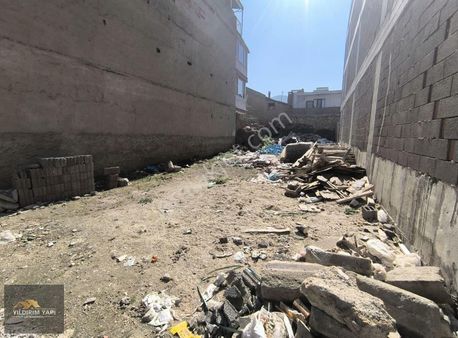 Yıldırım Yapı Gayrimenkul'den 3 Kat İmarlı Satılık Arsa