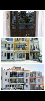 Eski Foça Merkezde Satılık 2+1 70m2 Ayrı Mutfak Daire