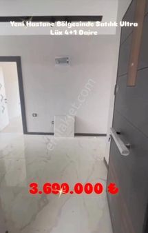 Kayseri Develi Mustafa Asım Köksal Mahallesinde Satılık 4+1 Dair