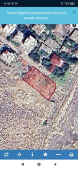 Deveci Mahallesi Satılık Parsel