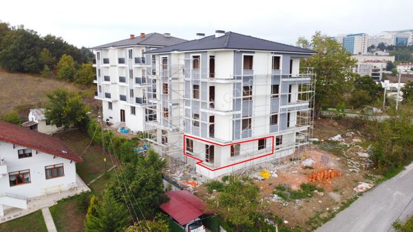 Orhangazi Mh.de Kampüs Karşısında Satılık 1+1 Yatırımlık Daire