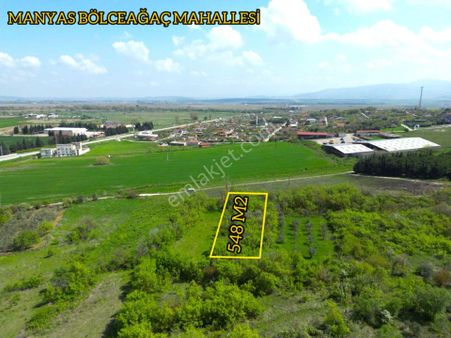 Manyas Bölceağaç Mahallesinde Satılık Bağlık