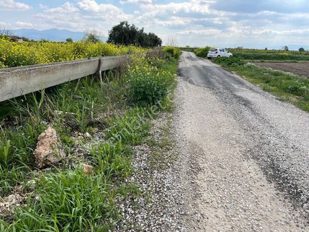 Manisa Merkez"e 15 Dk Uzaklıkta 12200 M2 Tarla