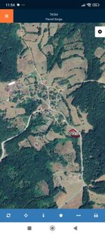 Kırklaleri Demirköy Karacadağ Köyünde 1.946m2 Arsa Satılık