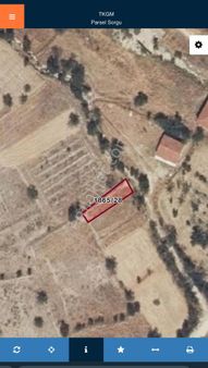 Beray Emlaktan Satılık Tarla