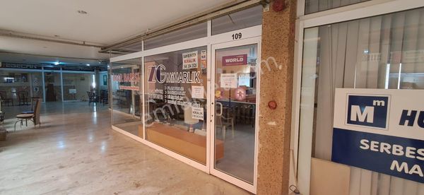 Çiğli Belediyesi Eğitim Merkezi Pasajın İçinde Kiralık İşyeri