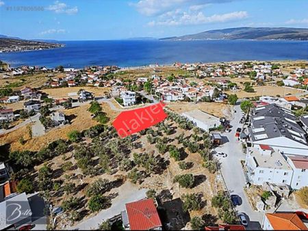 Gülbahçe Mahallesi 308 Mt Kare İmarlı Arsa