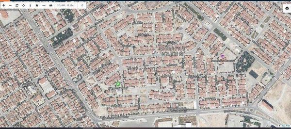 Karaman Mümine Hatun Mahallesi Yarı Hisse Satılık Arsa