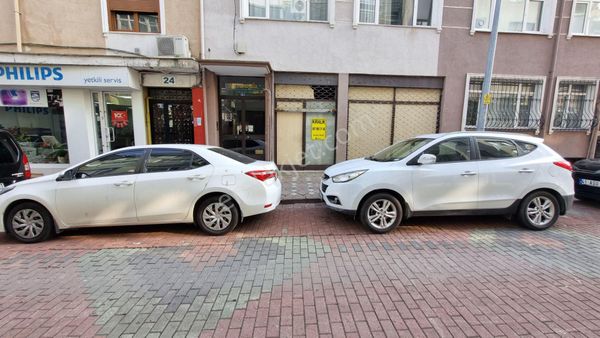 Tepecik Mahallesi Fethiye Caddesi Üst Sokak Kiralık Dükkan