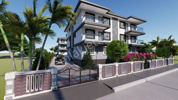 Nur Yapı Emlak'tan Sümer Mahallesinde Site İçinde Sümer Park Manzaralı Sıfır Daireler