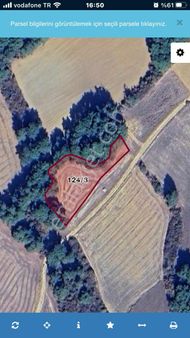 Dmr Yapıdan Gelibolu Adilhan Köyünde Satılık Tarla 2.270 M2