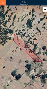 Burdur Çeltikçi Kuzköy'de Kelepir Tarla