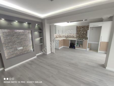 Kuzey Emlaktan Korupark Civarı Satılık Lüks Dublex !!