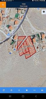 Demırcıde Satılık Parseller Yatırımlık Kupon Arsalar