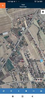 A.b Emlak'dan Hoğu Yurtbaşı Mükemmel Konumlu Arsa