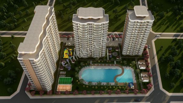 Royal Emlaktan Arpaçbahşiş Mah Satılık 2+1 Lüx 135m2 Yazlık Daire