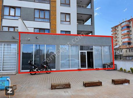 Kayseri Havaalanı Yolunda Satılık İş Yeri
